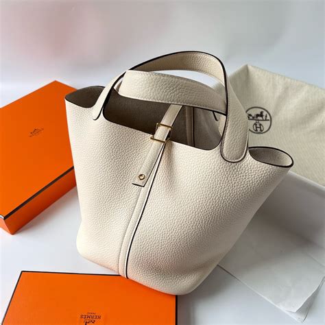 hermes picotin tgm price|hermes picotin 22 price.